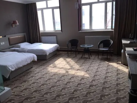 Pantao Business Hotel Отели в г. Шавань
