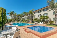 Great Eastern Motor Lodge Hotel dekat Optus Stadium