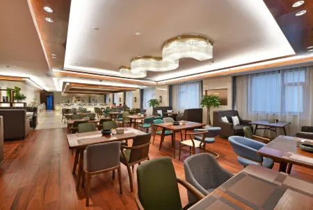 Merlinhod Hotel (Yinchuan Beijing East Road Gulou Store) Отели рядом с достопримечательностью «Drum Tower»