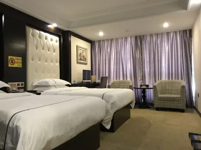 Rui'an Lake Ridge Chenmao Sunshine Hotel Hotels near Huayan National Forest Park
