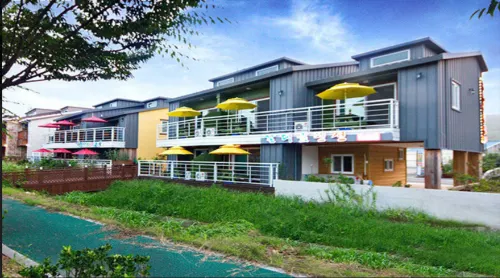 Reedforest Pension Suncheon