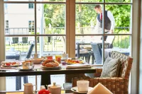 Strandhotel Zingst - breakfast