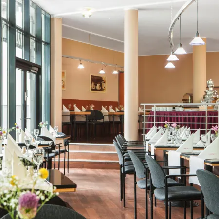 Hotel Magdeburg City Center by Leonardo Hotels