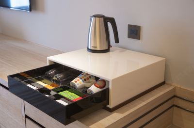 コンフォートツインルーム ホテルコッツィ・台北民生館の写真