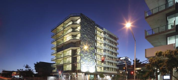 Vine Serviced Apartments Hotels in South Brisbane