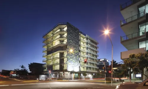 Vine Serviced Apartments