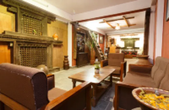 科瓦帕陳餐廳和賓館