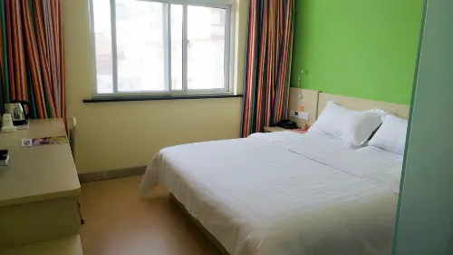 7 デイズ インチェーンホテル(漢中洋県和平路)