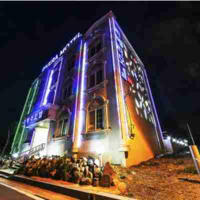 Ribera Motel Taean Hotel Exterior