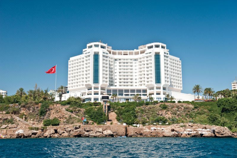Dedeman Antalya Hotel & Convention Center - Antalya şehrindeki 3 yıldızlı  otel derecelendirmesi