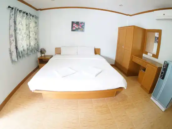 โรงแรม ฮักน่าน Rooms