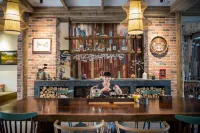 仙居仙山舍精品度假民宿