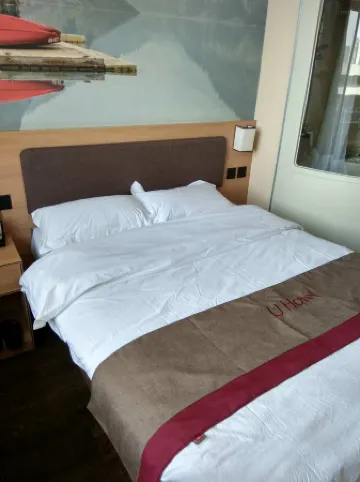 Shankee Hotel (Taiyuan Qingxu Beichen Bilingual School Bus Station)