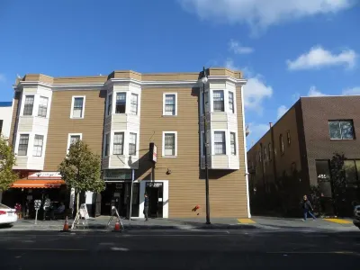 Hotel Sunrise Hotels in Mission District