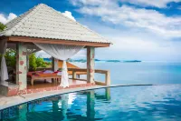 Samui Bayview Resort & Spa - Pemandangan Pantai