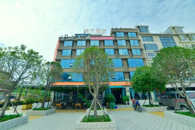 kaerhotel Hotels in Science Town