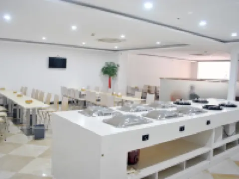 GreenTree Inn (Chizhou High-speed Railway Station Branch) Hotels in Chizhou