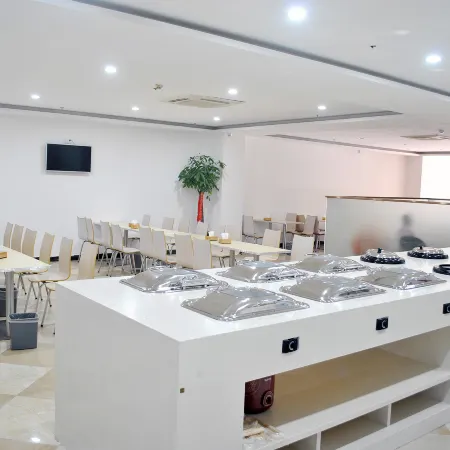 GreenTree Inn (Chizhou High-speed Railway Station Branch)
