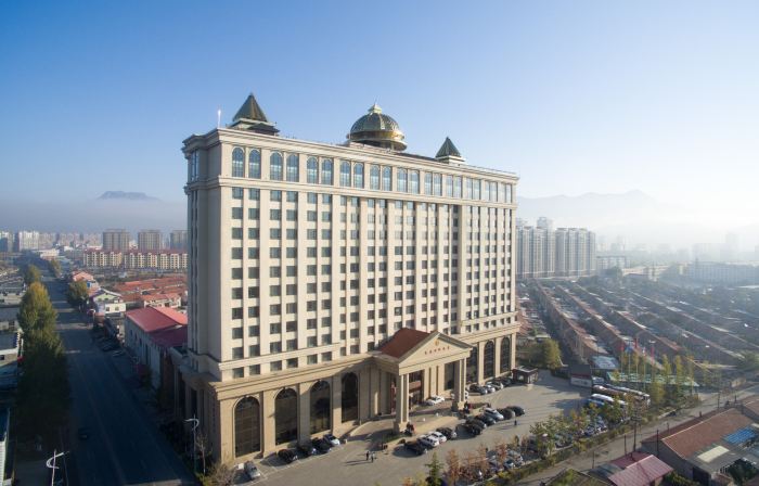 Tianci Marriott Hotel