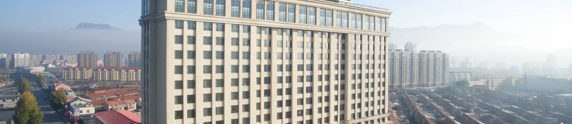 Four-Star Hotels