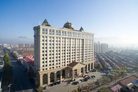 Tianci Marriott Hotel