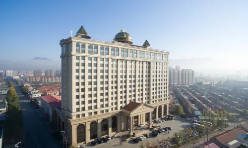 Tianci Marriott Hotel