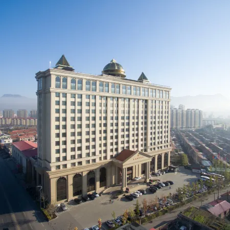 Tianci Marriott Hotel