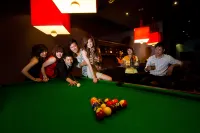 NagaWorld Hotel & Entertainment Complex - Gym