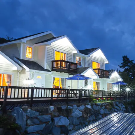 Namhae Olive Pension