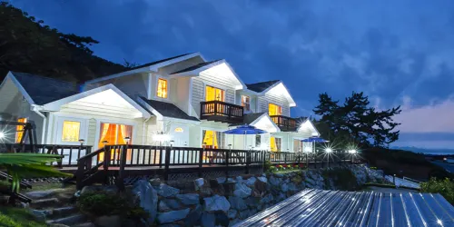Namhae Olive Pension - 2 Sao