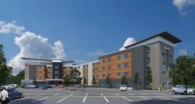 TownePlace Suites Kansas City Liberty Hotels in Chouteau Township