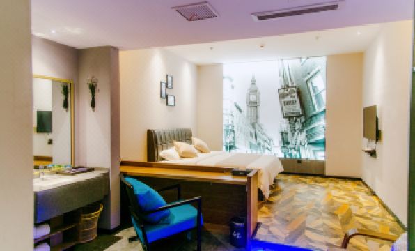 Wuxi Fengshe Boutique Hotel (Jiangnan University Taihu Scenery Belt Store)