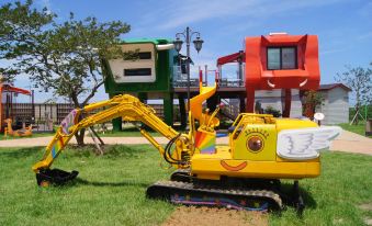 Blue Whale Resort