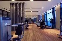 鄭州萬達文華酒店 - 健身室/gym room