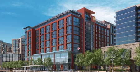 InterContinental - Washington D.C. - the Wharf Отели рядом с достопримечательностью «Церковь Крещения»