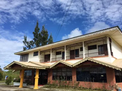 Wayn Zen Rose Cabin Hotel a Kundasang