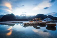 Wanfeng Linjingtang Holiday Hostel Hôtels à : Xingyi