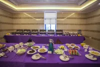 Caston Hotel (Qidong People's West Road Branch) - فطور