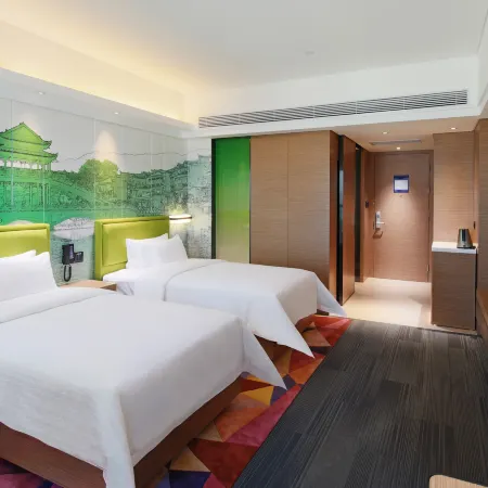 Hampton by Hilton Changsha Xingsha Hotéis em Condado de Changsha