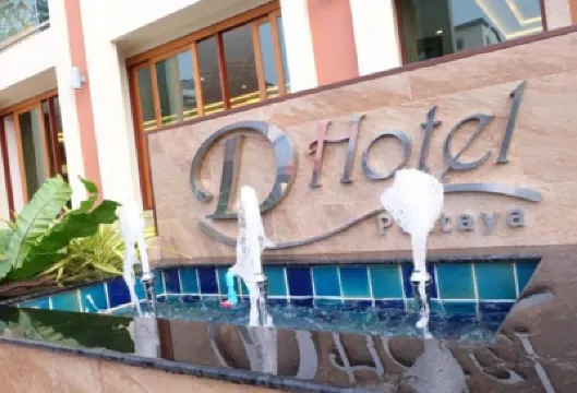 Dhotel Pattaya Hotels in Pattaya