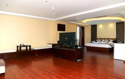 Yuanliaofan Grand Hotel Hotels near Tianjin University of Finance and Economics Pearl River College