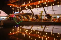 Kutabex Beachfront Hotel - Frühstück