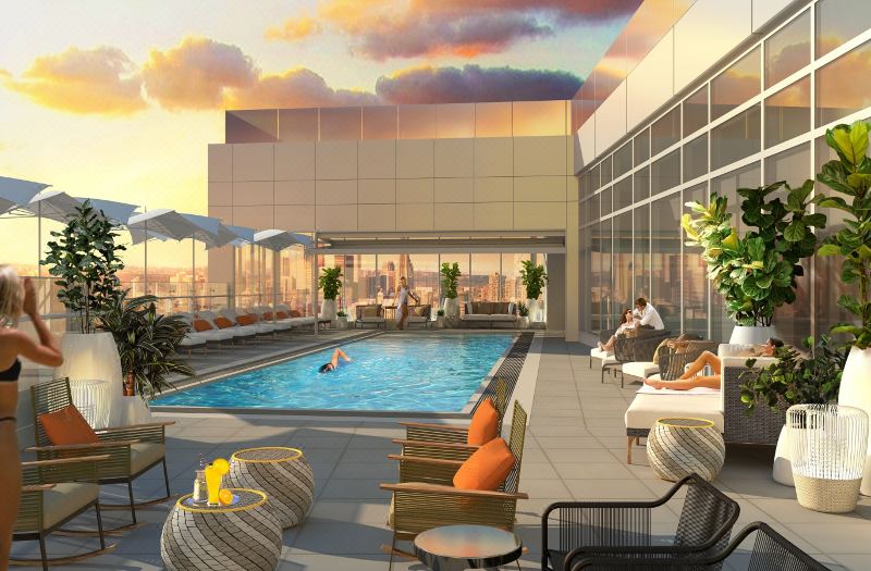 Hotel X Toronto, a Destination by Hyatt Hotel photo 2
