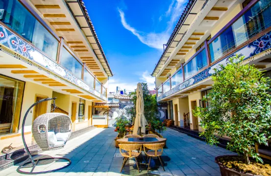 Jingzhiyuan Inn, Yujing Road, Dali Ancient City