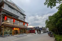 武夷山溪水民家（九曲溪港） 武夷山九曲渓周辺のホテル