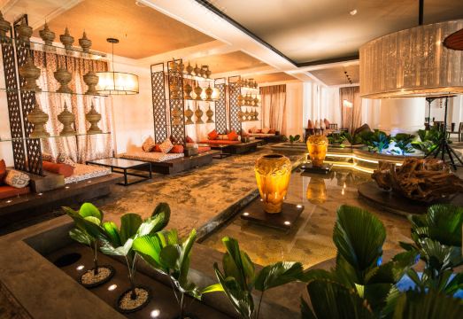 로즈 가든 호텔 양곤