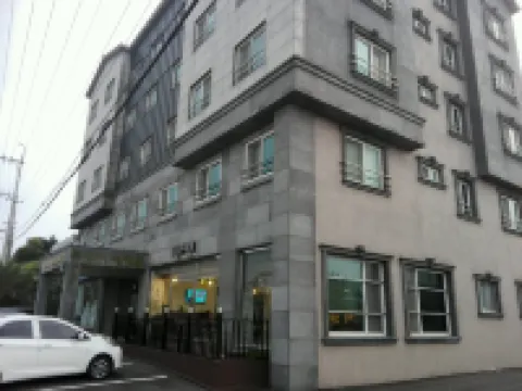 โรงแรมซองซาน อาควา บีช โรงแรมใกล้จีเนียส โลไซ