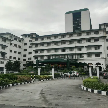 The Manila Hotel