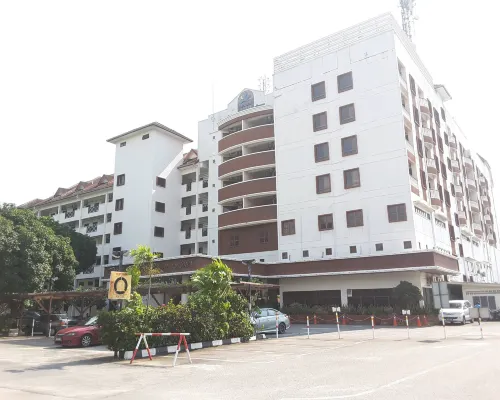 Bayu Beach Resort Các khách sạn gần Bãi biển Port Dickson