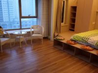 哈尔滨群力远大怡家商务酒店式公寓 - 现代简约大床房